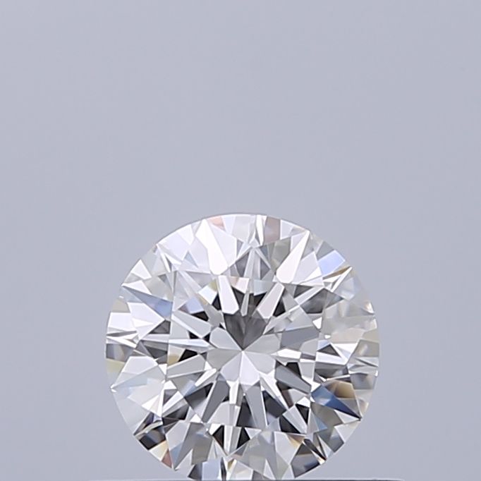 Diamond Natural 0,45Ct E-VVS2 Round - GIA7558675253 1