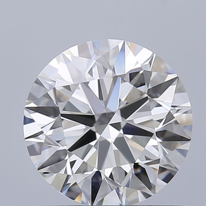 Diamond Natural 1Ct H-VVS2 Round - GIA1558677848 1