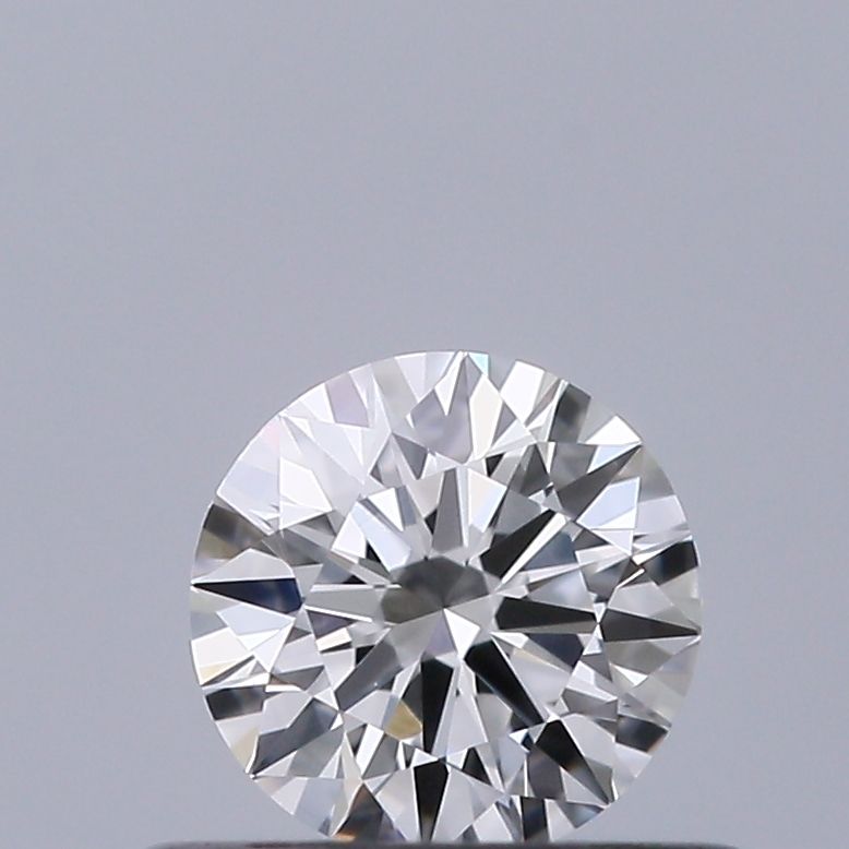 Diamond Natural 0,36Ct D-VVS1 Round - GIA7553678717 1