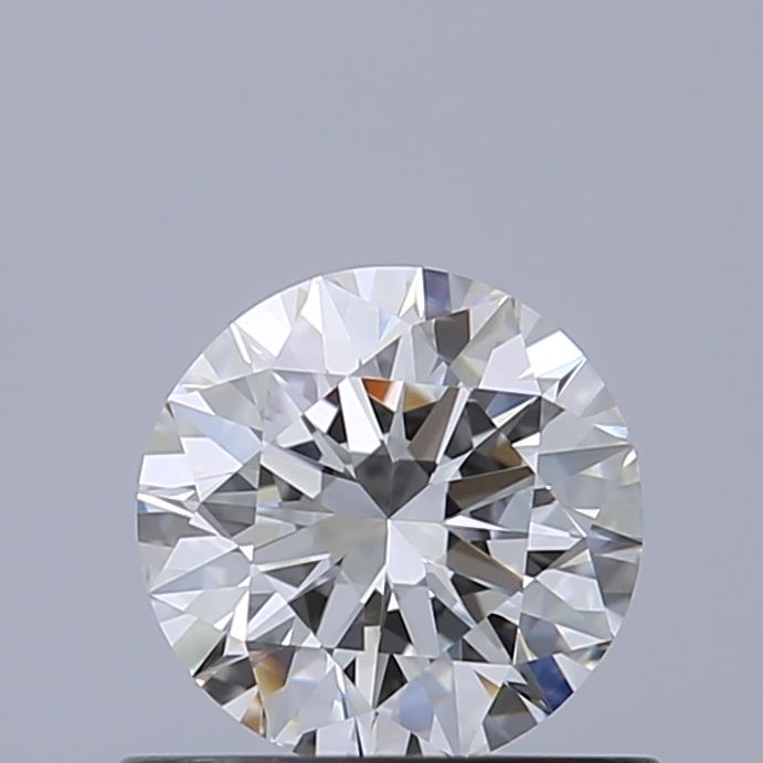 Diamond Natural 0,63Ct F-IF Round - GIA5556652951 1