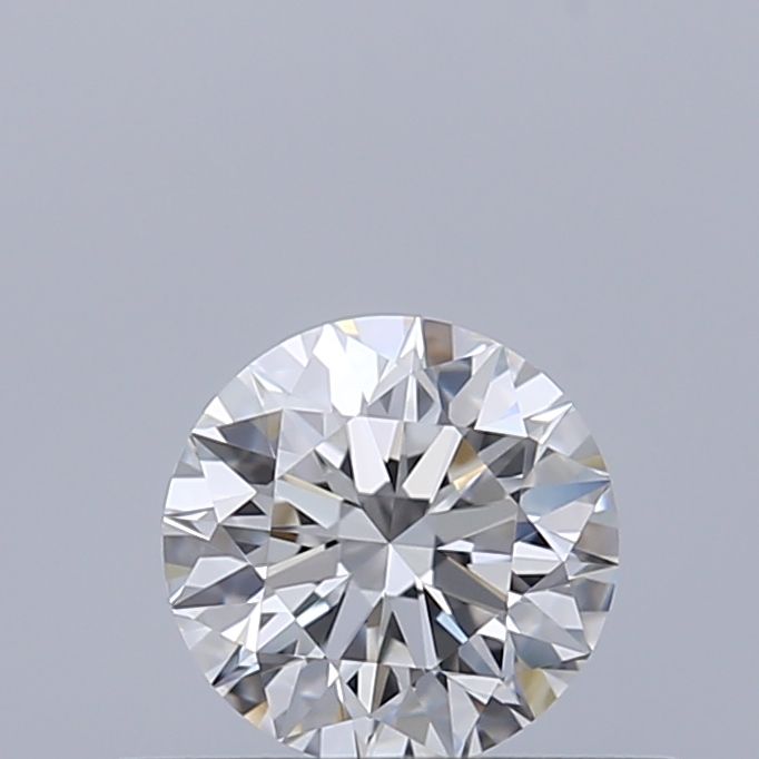 Diamond Natural 0,39Ct E-VVS1 Round - GIA7551652671 1