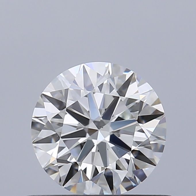 Diamond Natural 0,61Ct H-VS1 Round - GIA2557675447 1