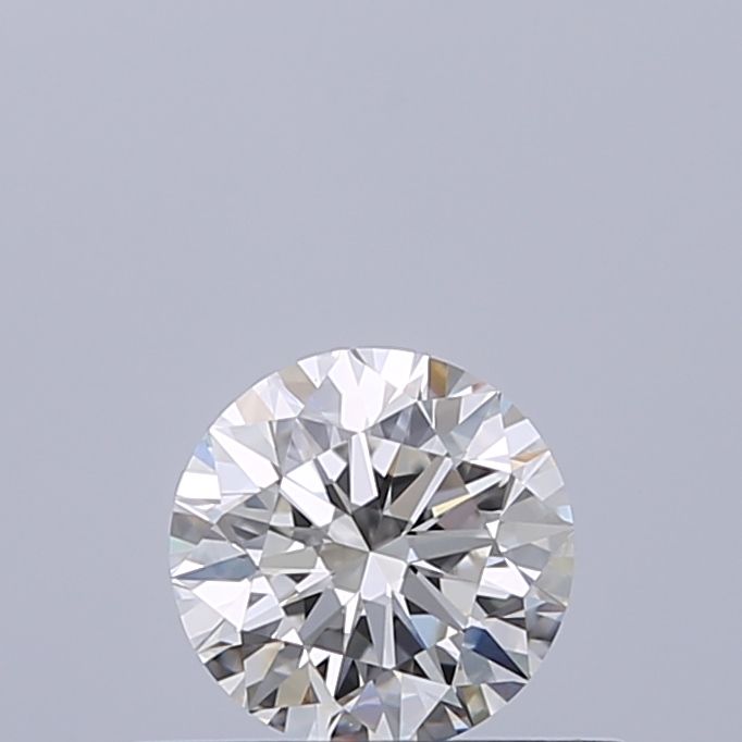 Diamond Natural 0,41Ct H-VVS1 Round - GIA2554675764 1