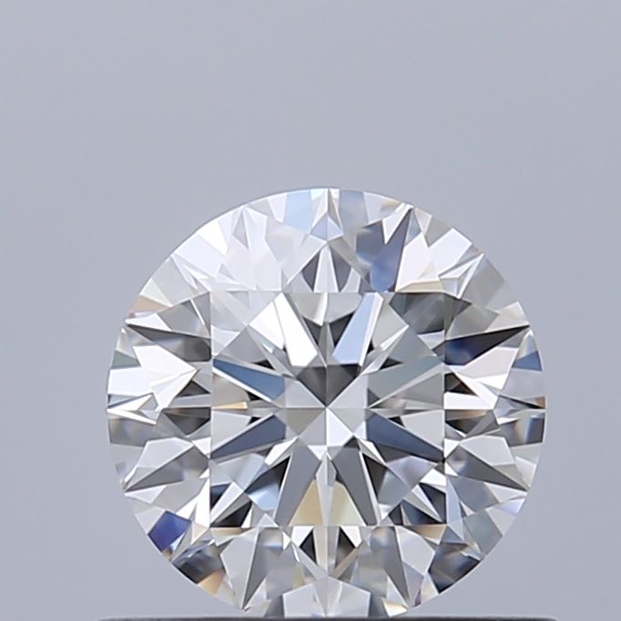 Diamond Natural 0,65Ct D-VVS1 Round - GIA6551678918 1