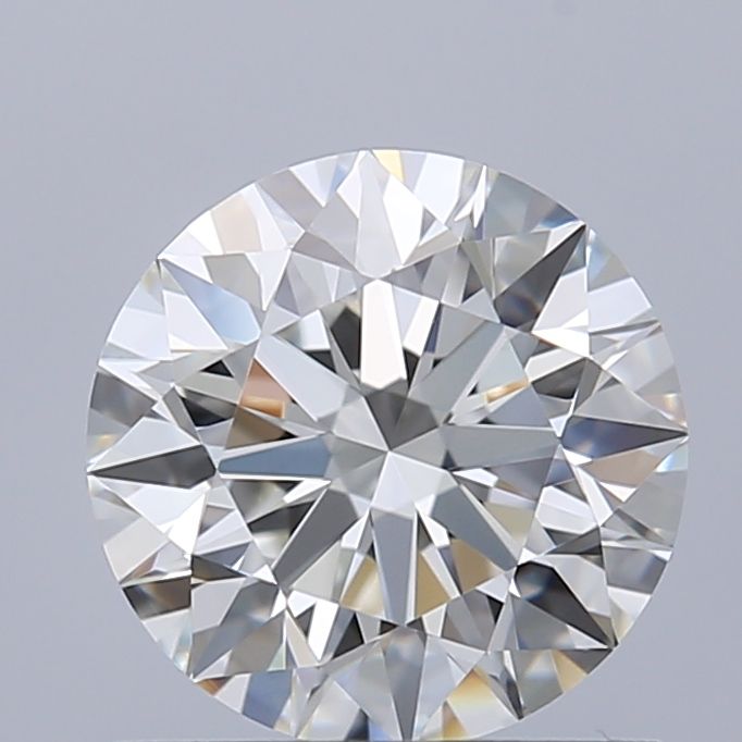 Diamond Natural 0,95Ct H-VVS1 Round - GIA2556675367 1