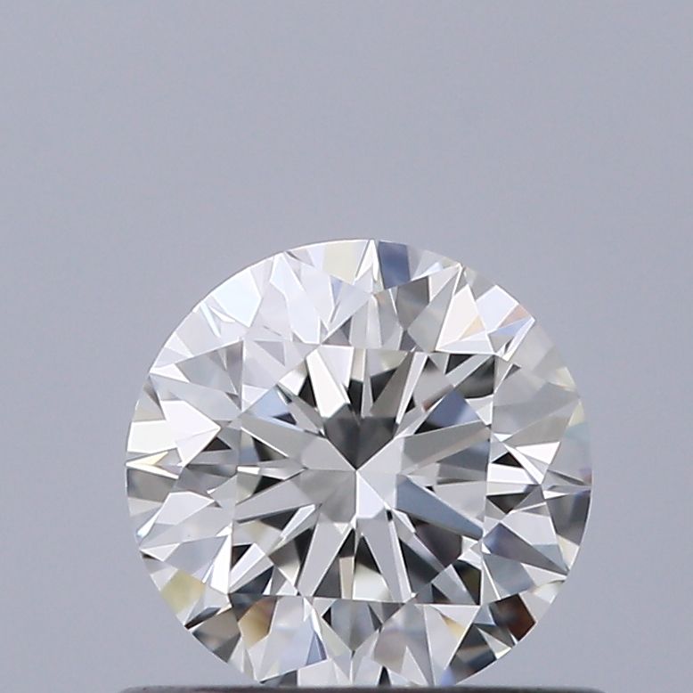 Diamond Natural 0,51Ct H-VVS2 Round - GIA7551678975 1