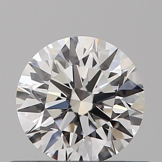 Diamond Natural 0,43Ct E-VVS2 Round - GIA6551212984 1