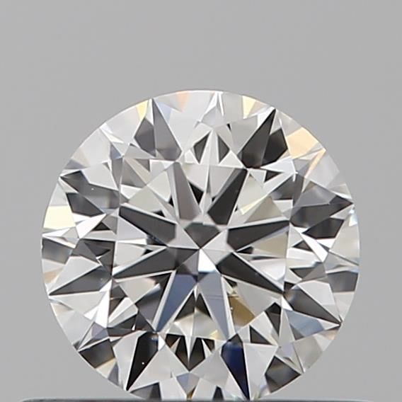 Diamond Natural 0,43Ct E-VVS2 Round - GIA2558630883 1