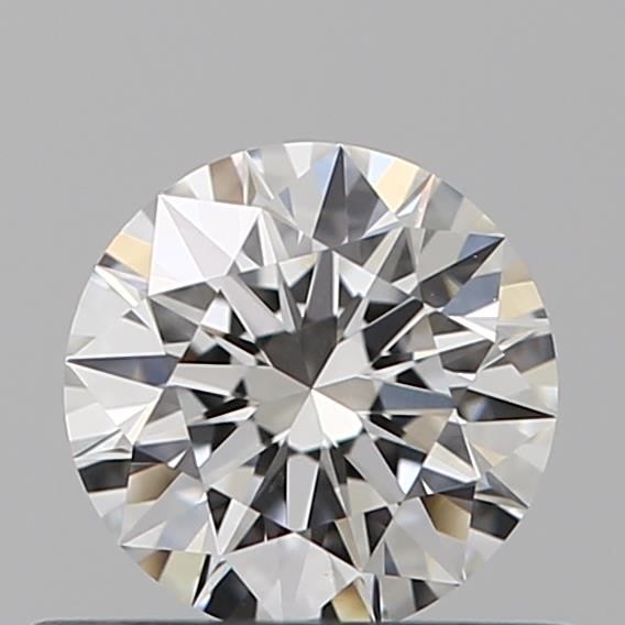 Diamond Natural 0,4Ct E-VS2 Round - GIA5553631093 1