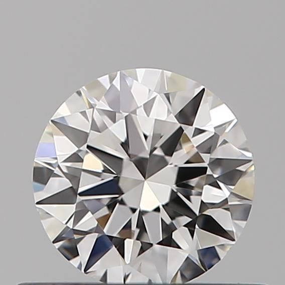 Diamond Natural 0,4Ct F-VVS1 Round - GIA1553081491 1
