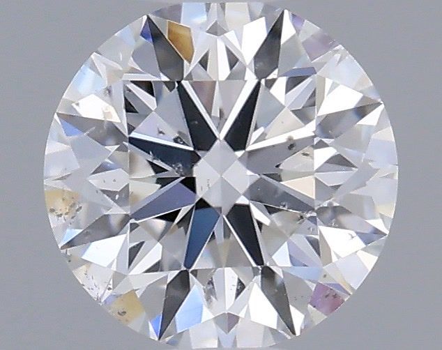 Diamond Natural 0,41Ct E-SI2 Round - IGI810632012 1