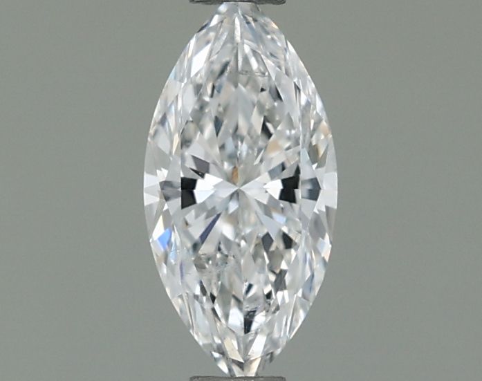 Diamond Natural 0,5Ct F-SI2 Marquise - GIA1559610162