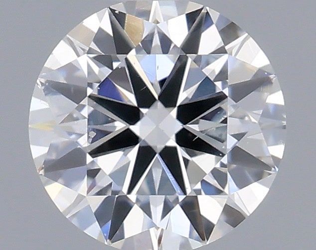 Diamond Natural 0,4Ct E-SI2 Round - IGI790617831 1