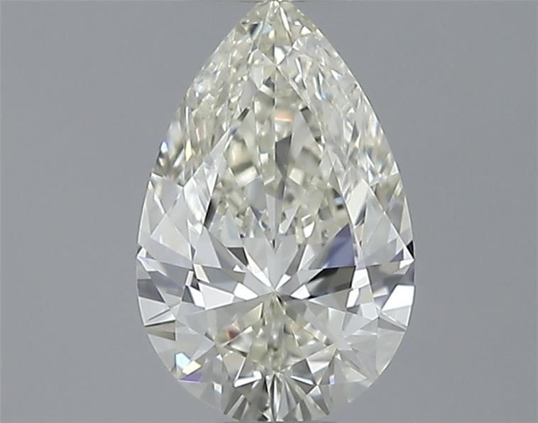 Diamond Natural 0,7Ct J-VVS1 Pear - IGI795660476 1