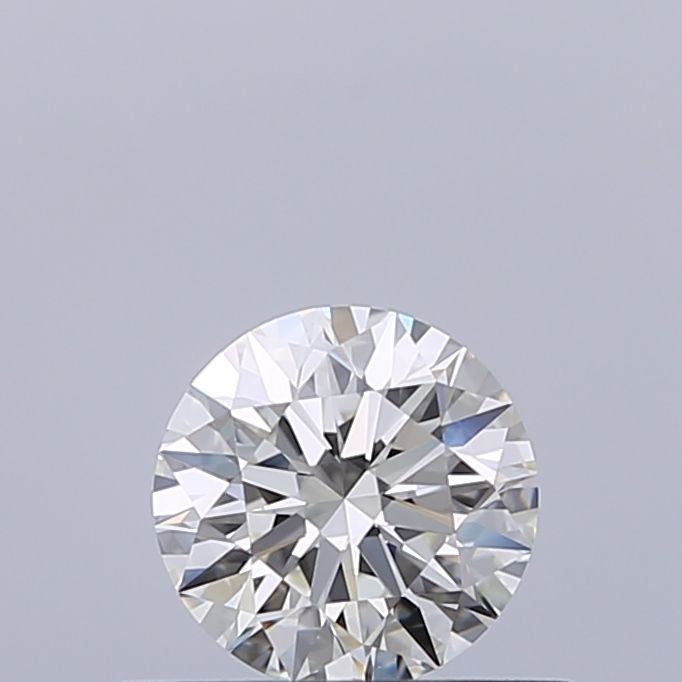 Diamond Natural 0,45Ct G-IF Round - IGI788689844 1