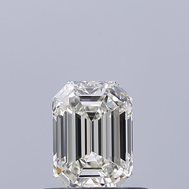 Diamond Natural 0,51Ct H-IF Emerald - IGI788689843 1