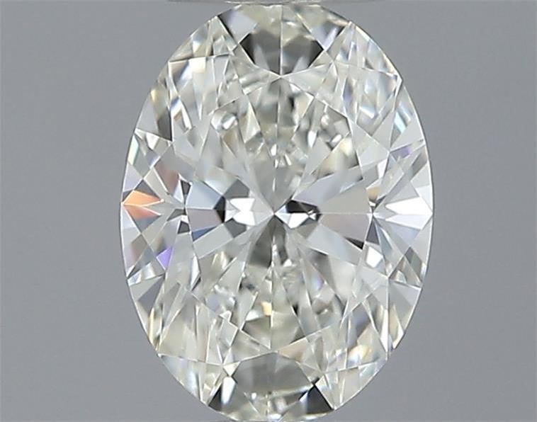 Diamond Natural 0,5Ct I-VVS1 Oval - IGI795660533 1