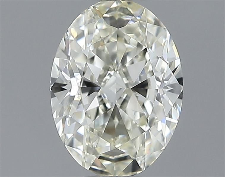 Diamond Natural 0,5Ct J-VVS2 Oval - IGI795660522 1