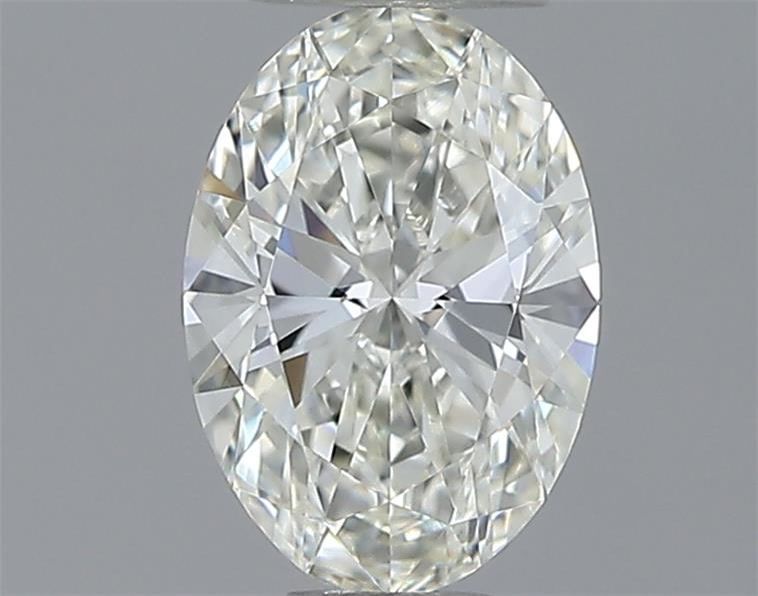 Diamond Natural 0,51Ct I-VVS1 Oval - IGI795660493 1