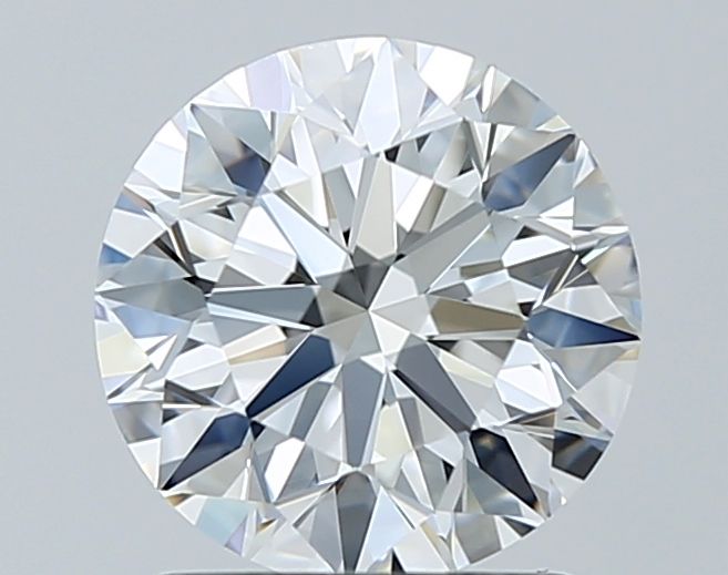 Diamond Natural 1,4Ct G-VS1 Round - GIA6237955472