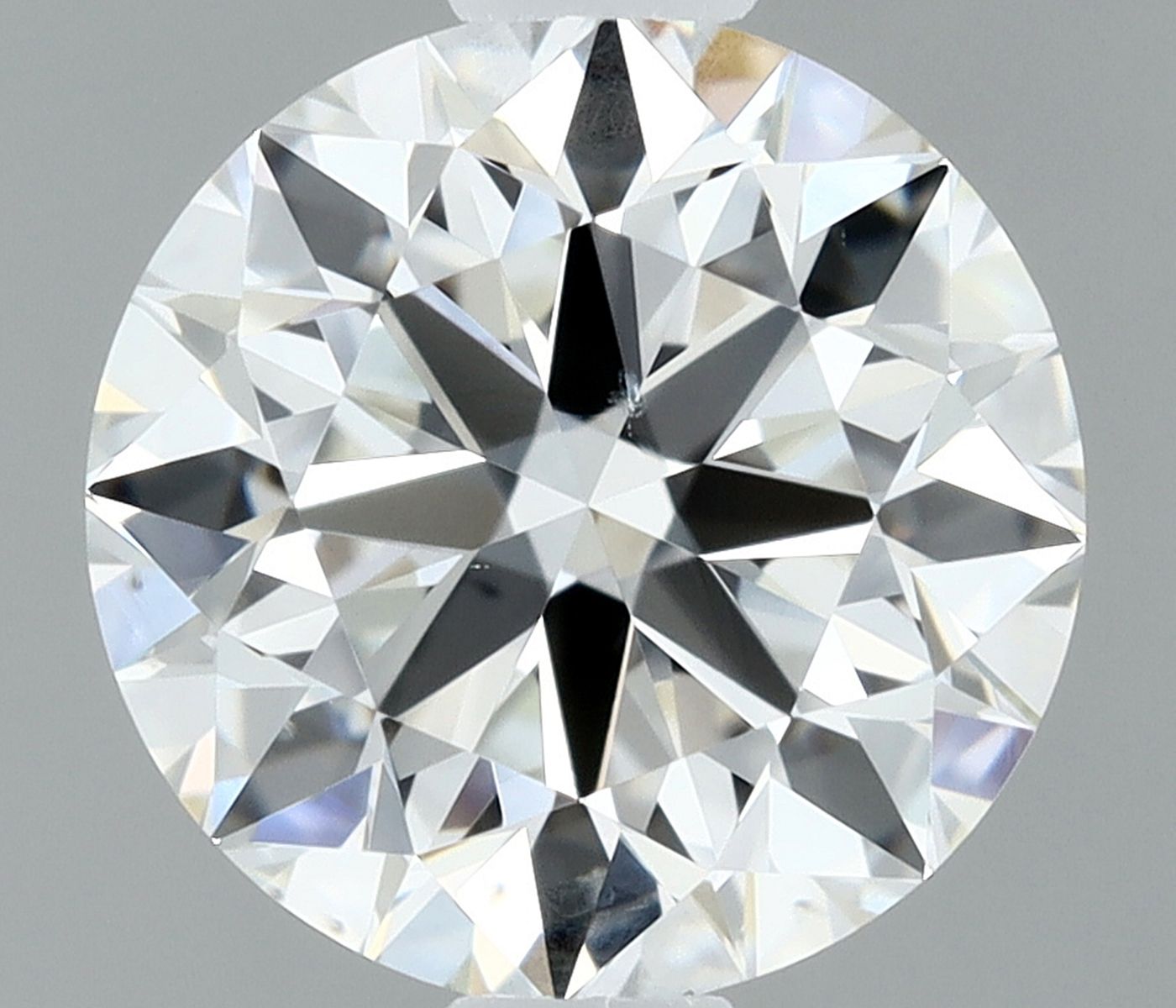 Diamond Natural 1,01Ct F-VS2 Round - IGI809656787 1