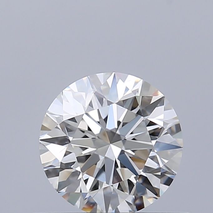 Diamond Natural 0,55Ct G-VS2 Round - GIA5556659729 1
