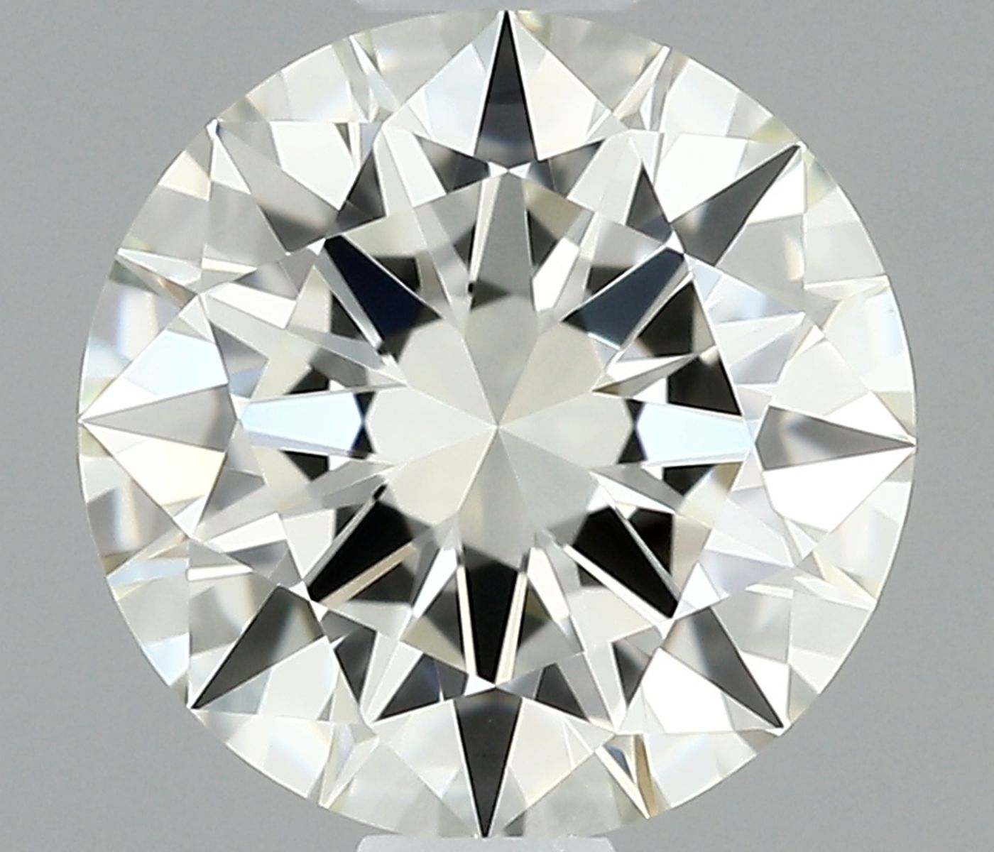 Diamond Natural 0,7Ct J-VVS2 Round - IGI810634989 1