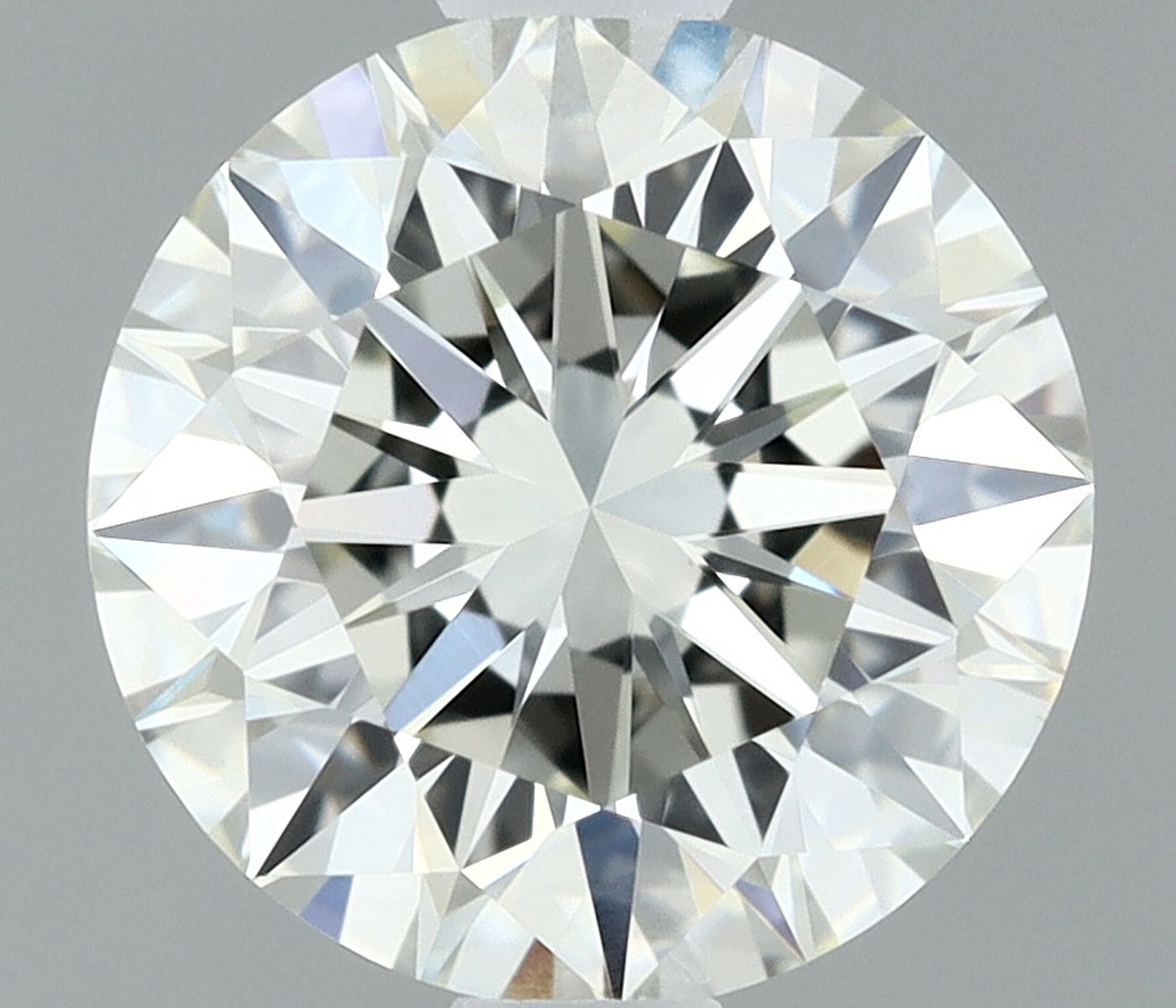 Diamond Natural 1,1Ct I-VVS2 Round - IGI809656789 1