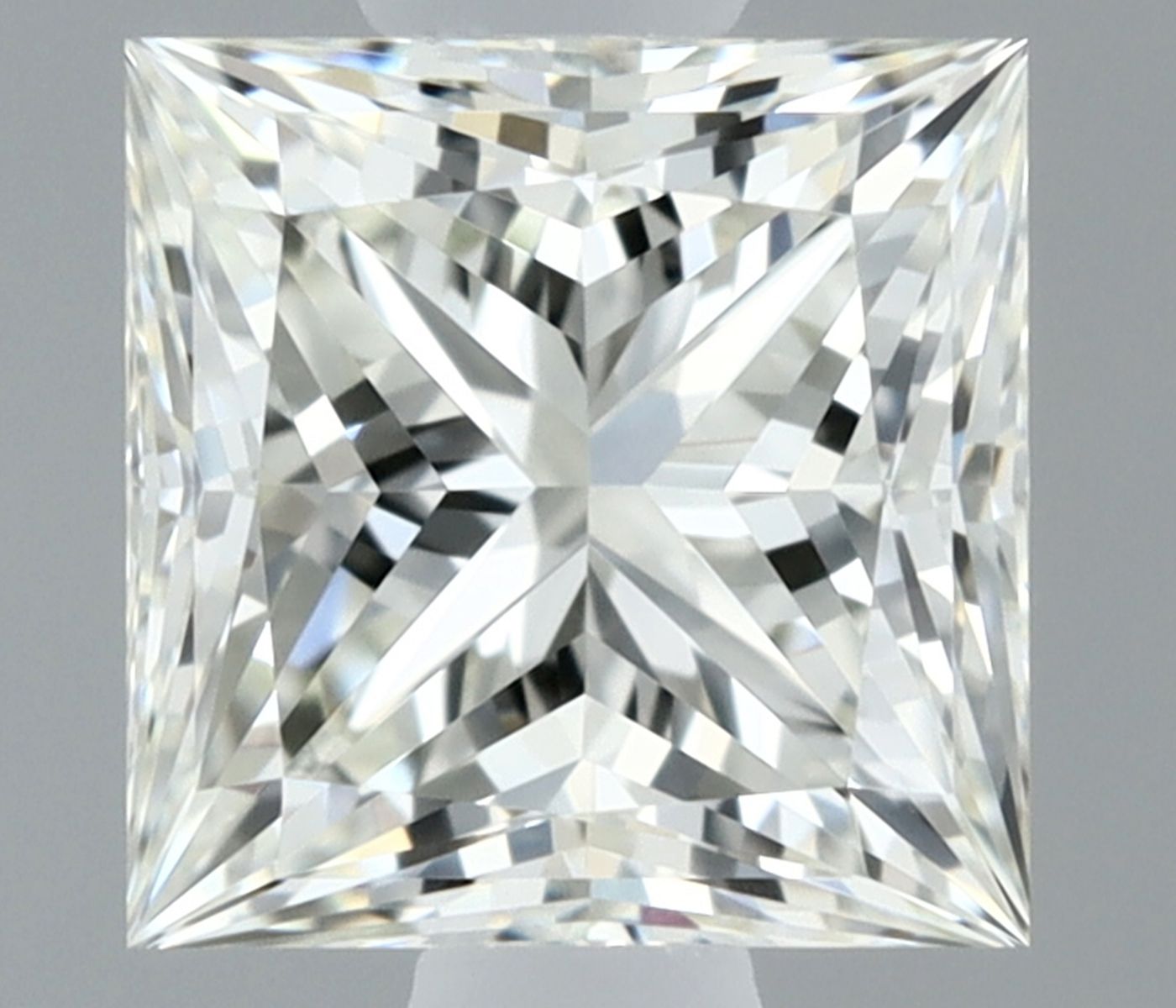 Diamond Natural 0,7Ct I-IF Princess - IGI810635133 1