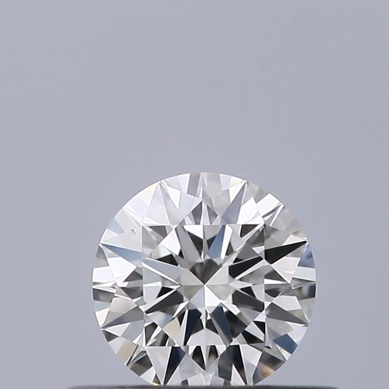 Diamond Natural 0,31Ct I-VVS1 Round - GIA2557667141 1