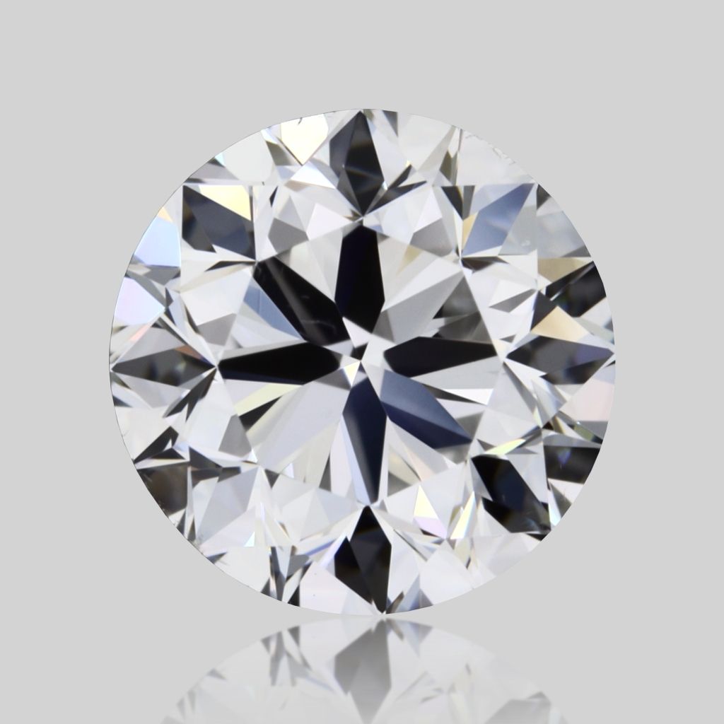 Diamond Natural 0,7Ct D-VS2 Round - GIA2556633290 1