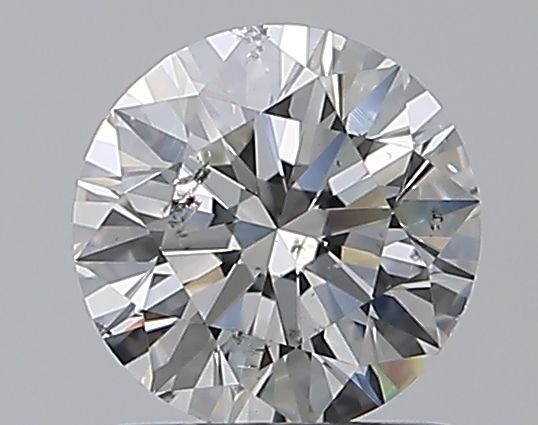 Diamond Natural 1Ct G-SI2 Round - GIA3545101846