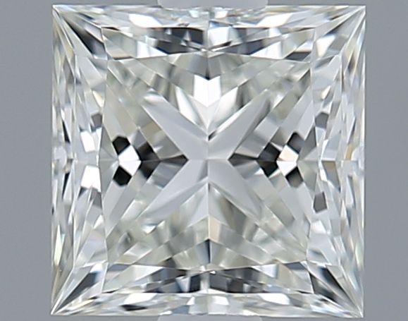 Diamond Natural 1Ct J-VVS1 Princess - GIA1557663718 1
