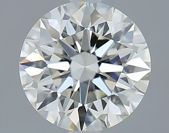 Diamond Natural 1,5Ct K-VVS1 Round - GIA2557660716 1