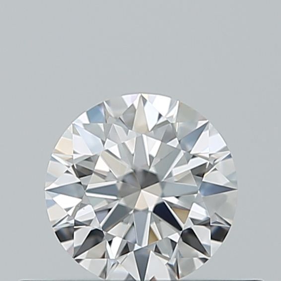 Diamond Natural 0,36Ct D-VS1 Round - GIA7556650924 1