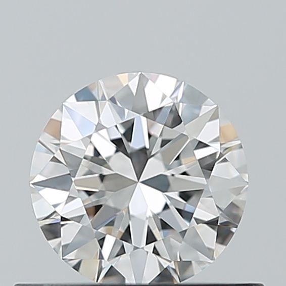 Diamond Natural 0,5Ct D-VVS1 Round - GIA2557662826 1