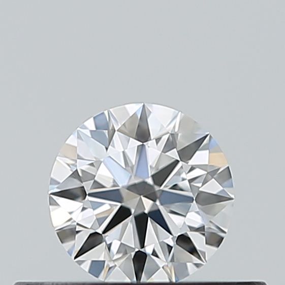 Diamond Natural 0,3Ct D-VVS2 Round - GIA1555651076 1