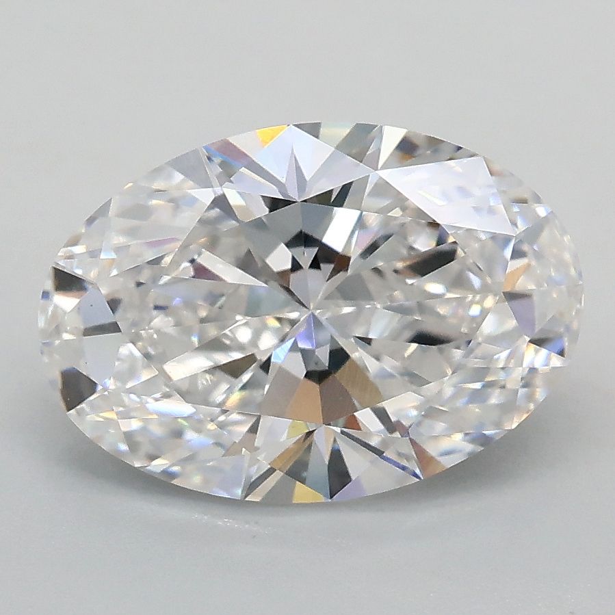 Lab Grown Diamond Lab-grown 2,06Ct E-VVS2 Oval - IGILG814646192 1