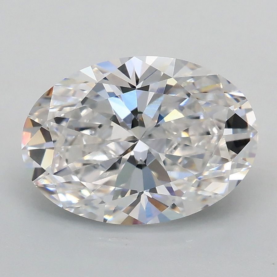 Lab Grown Diamond Lab-grown 2,06Ct E-VVS2 Oval - IGILG814646200 1