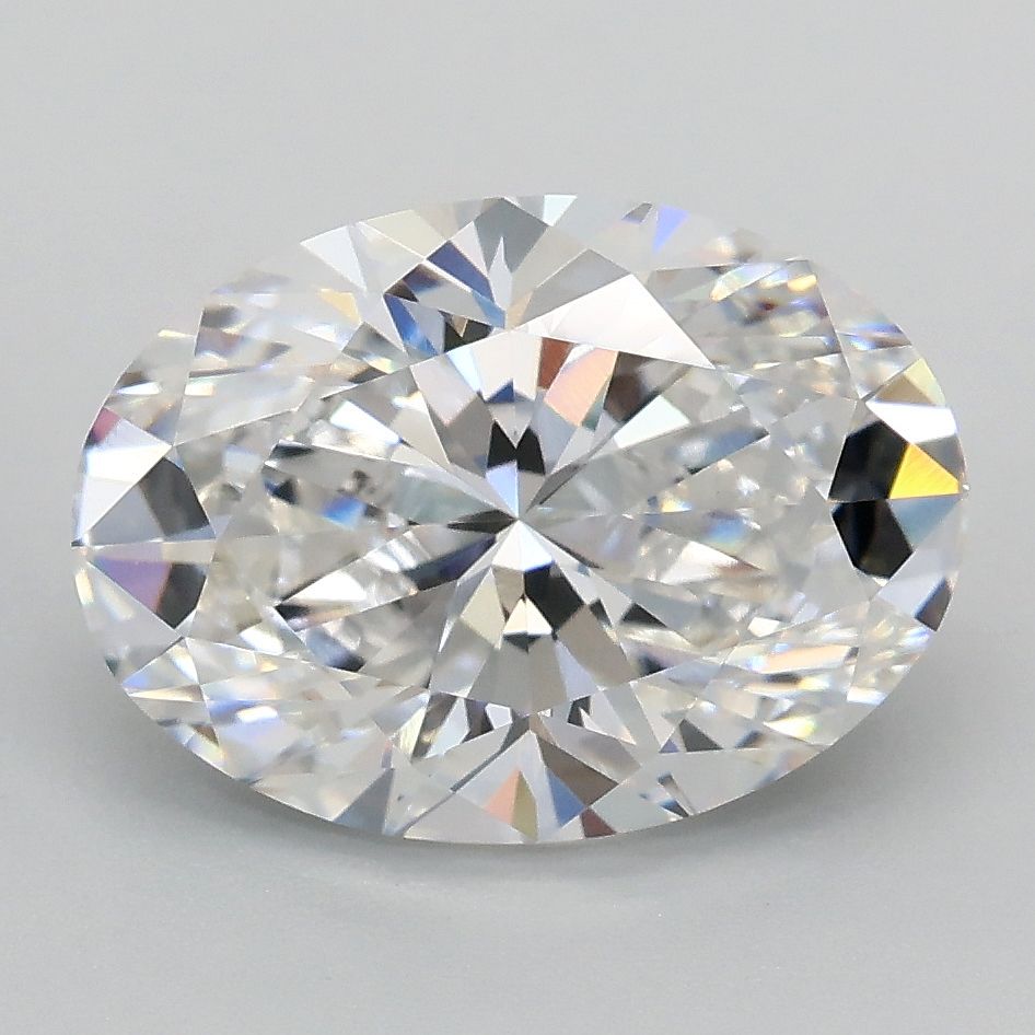 Lab Grown Diamond Lab-grown 2,7Ct D-VVS2 Oval - IGILG814646299 1