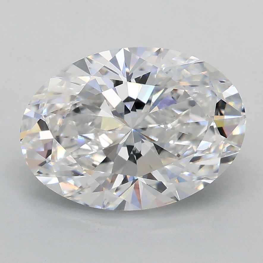 Lab Grown Diamond Lab-grown 2,06Ct D-VVS2 Oval - IGILG814646193 1