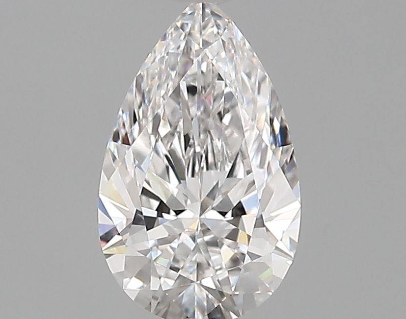 Lab Grown Diamond Lab-grown 1,18Ct D-VVS1 Pear - IGILG815681126 1
