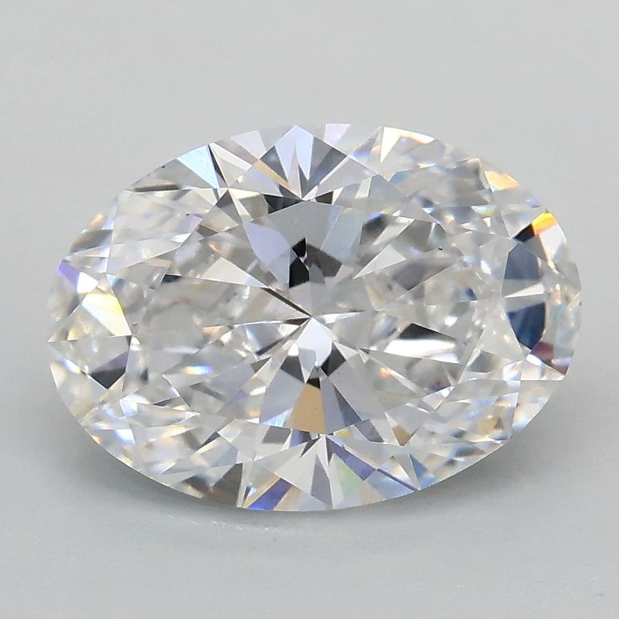 Lab Grown Diamond Lab-grown 2,08Ct D-VS1 Oval - IGILG814646208 1