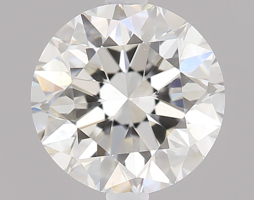 Diamond Natural 1Ct G-SI2 Round - IGI754512334