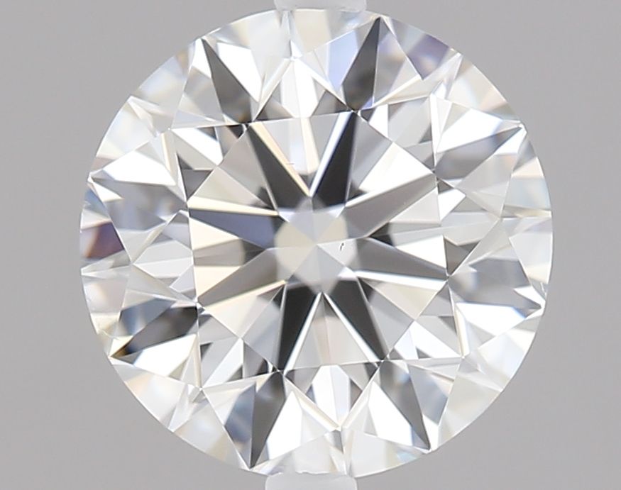 Diamond Natural 1,3Ct E-VS2 Round - GIA2556651069