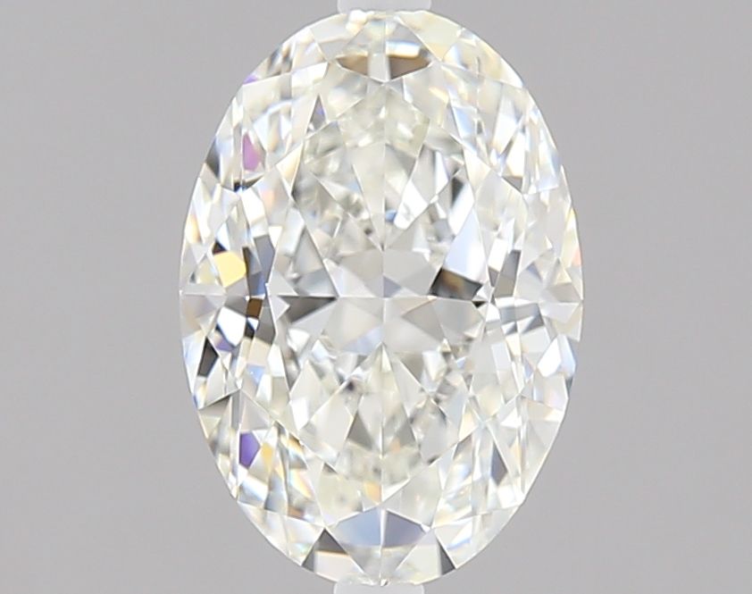 Diamond Natural 1,3Ct G-VVS2 Oval - IGI754512342 1
