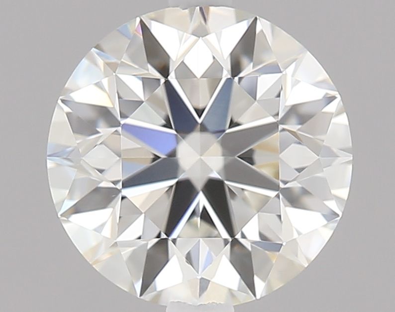 Diamond Natural 1Ct I-VVS2 Round - GIA2558212712 1