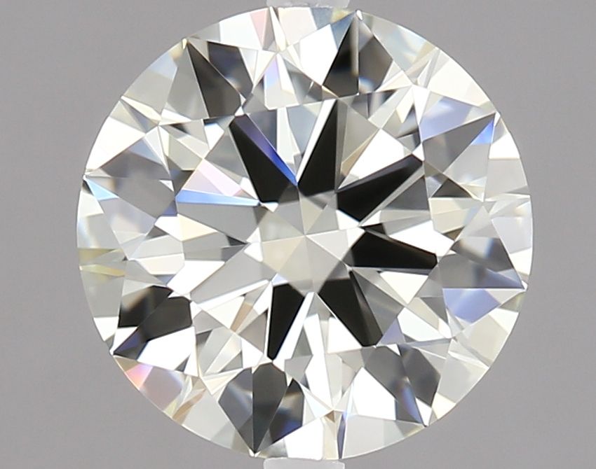 Diamond Natural 1,8Ct J-VVS1 Round - IGI754512404 1