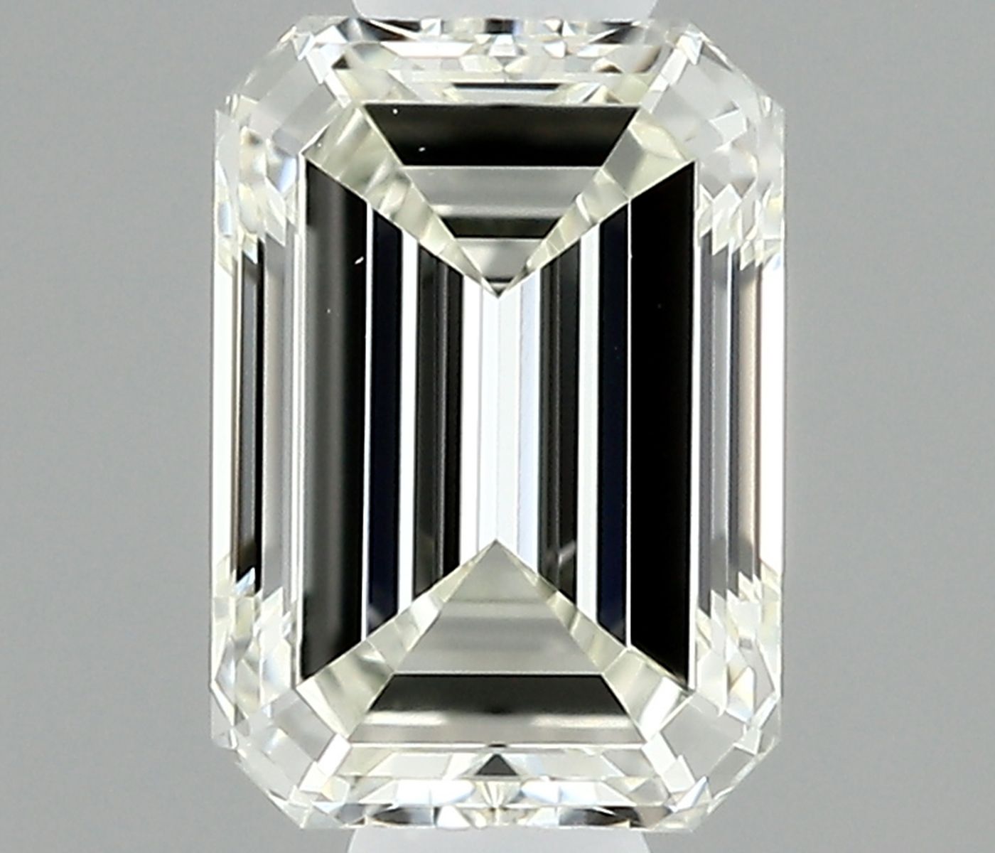 Diamond Natural 0,3Ct I-VVS2 Emerald - IGI810634864 1