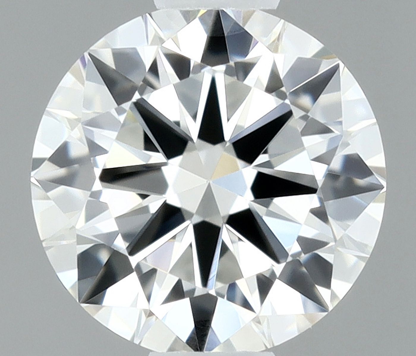 Diamond Natural 0,5Ct H-VVS1 Round - IGI810634988 1